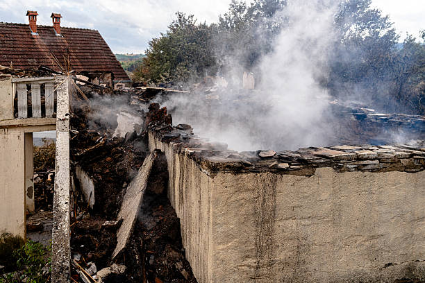 Reliable Fire Damage Removal contractor in Brentwood, MD by Fire Damage Biloxi